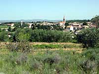 Aumes from the Garrigue