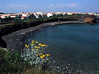 Beach at Cap d'Agde