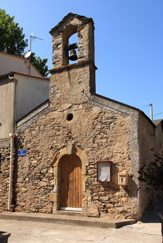 St Antoine, Vérénoux