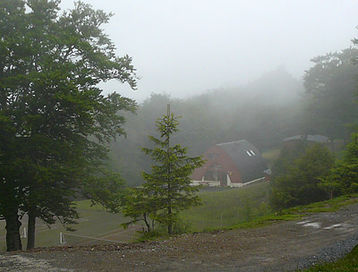 Gite accommodation at Chalets d'Iraty