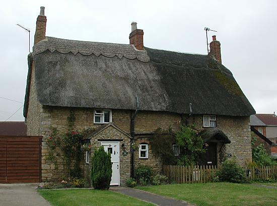 Ostlers and Christmas Cottage