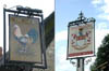 Pub signs